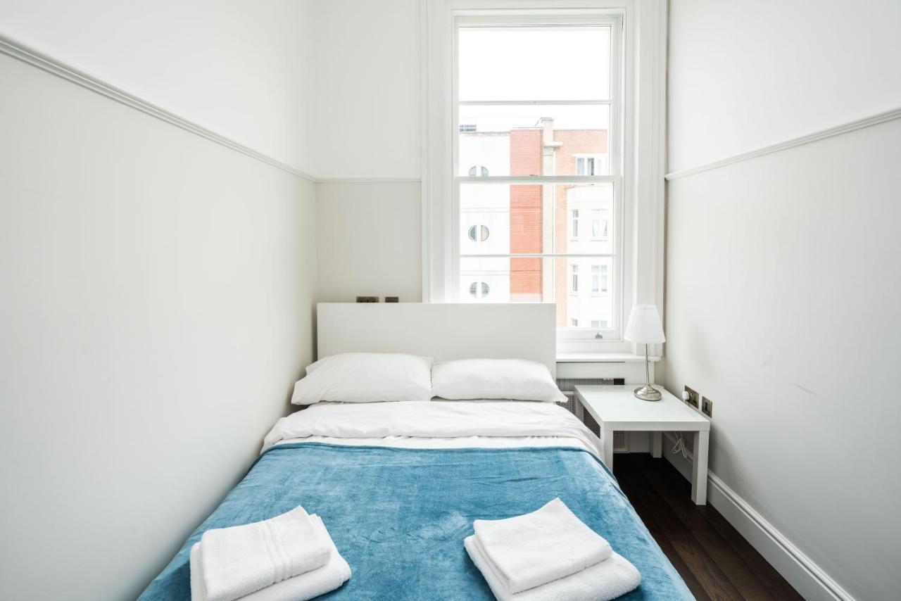4 Bedroom House Up To 10 People At Heart Of Kensington And Chelsea Londen Buitenkant foto
